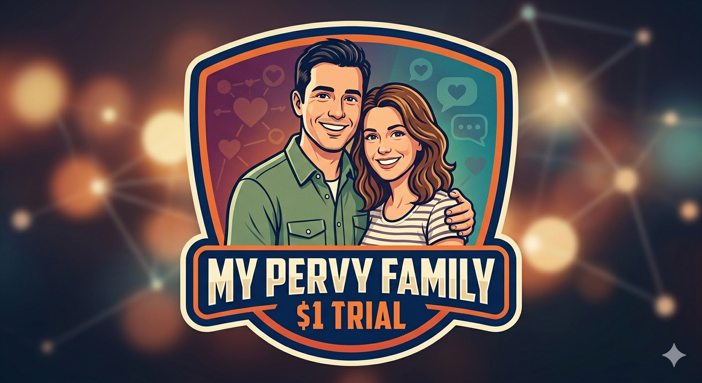 My Pervy Family $1 Trial
