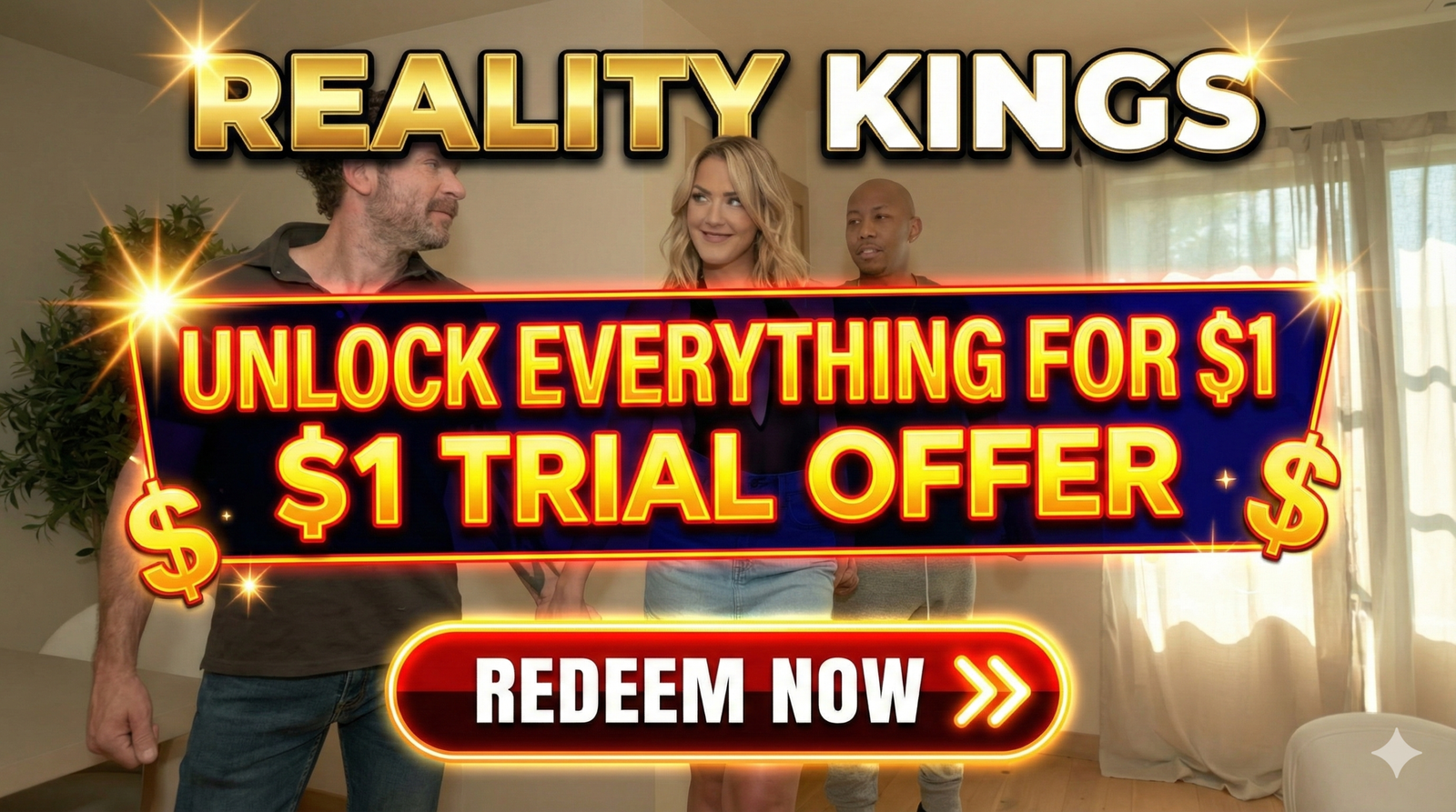 Reality Kings $1 Trial: Your Complete Guide to the 2-Day Premium Access Offer