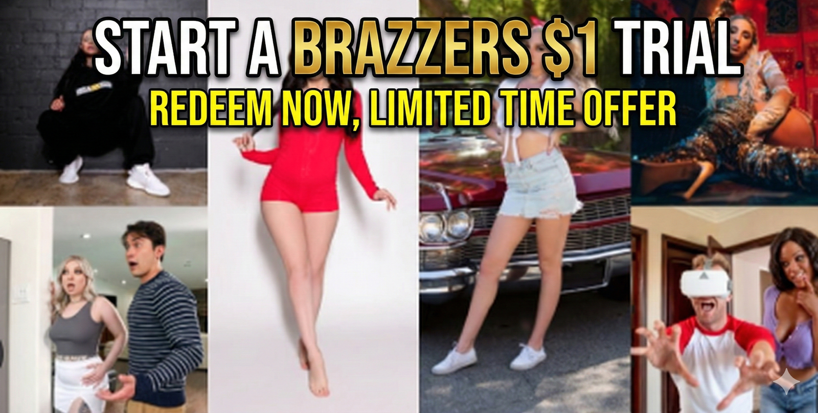 Brazzers $1 Trial: The Complete Guide to Trying the Premium Network for Almost Free