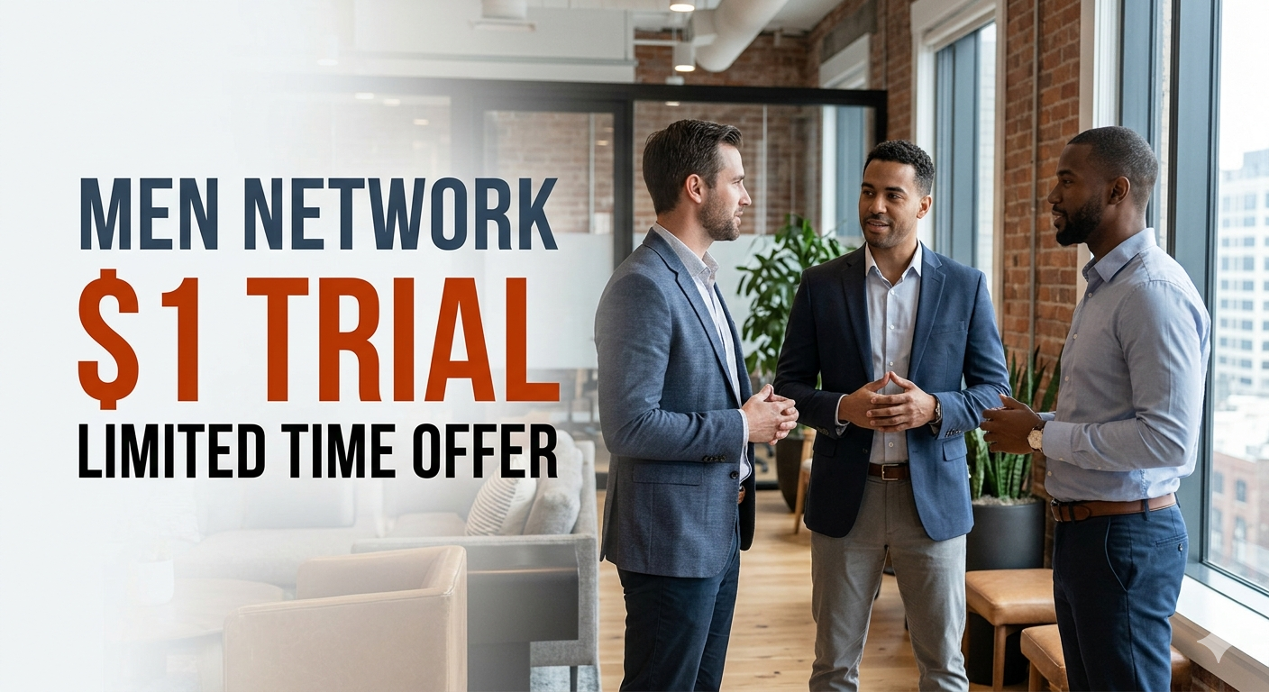 Men Network $1 Trial